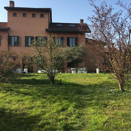 Hotel Cascina Torriggio Estates Rozzano Exterior foto