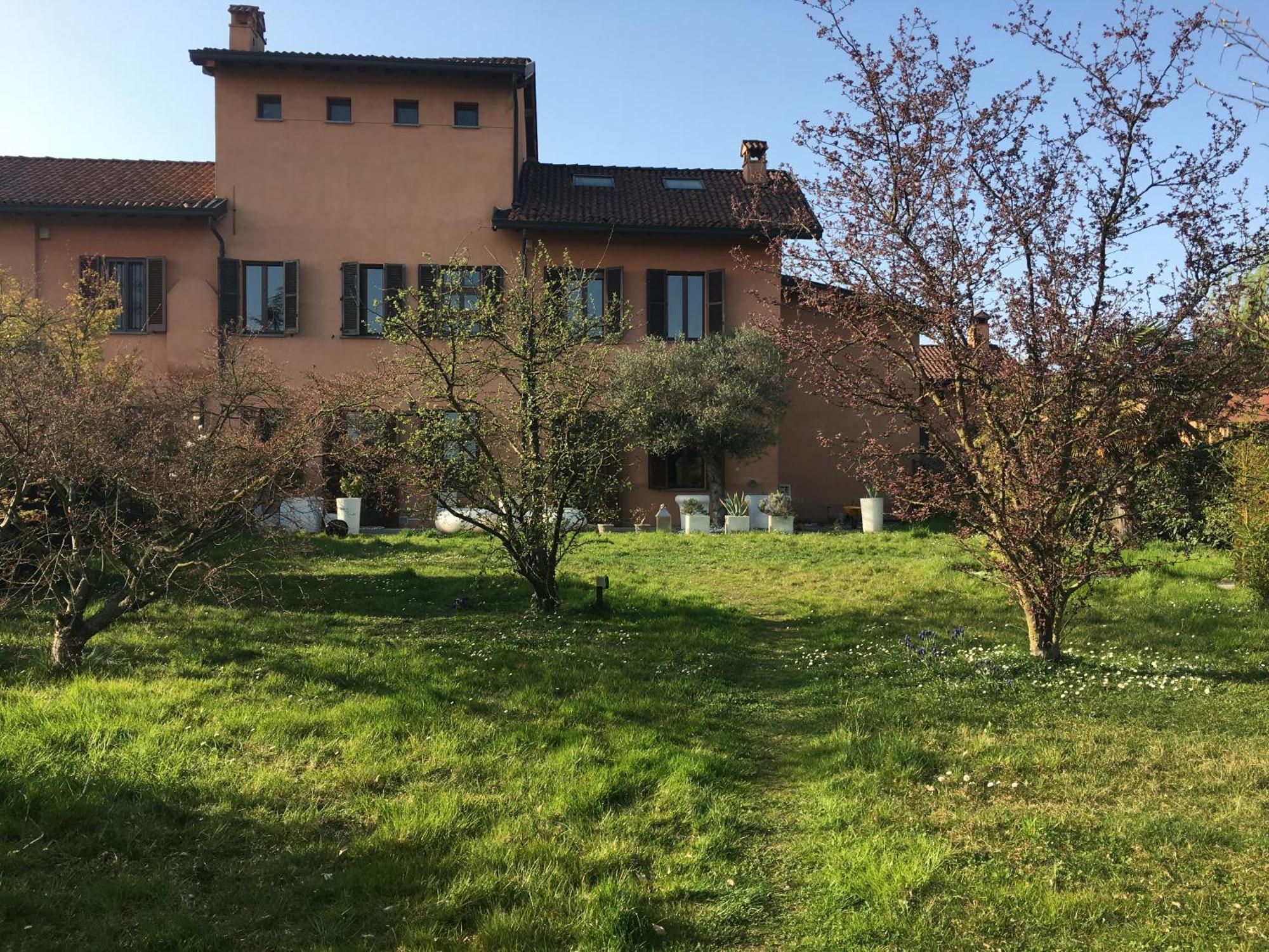 Hotel Cascina Torriggio Estates Rozzano Exterior foto